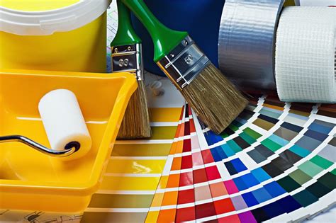 Essential Tools For Painting A Room: Paint Supply Checklist! - Just Add ...