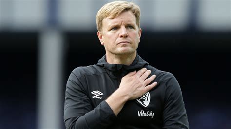 Eddie Howe: Bournemouth manager leaves after relegation - Sports ...