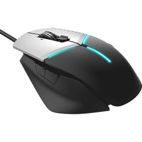 Alienware Elite Gaming Mouse: AW958 - Computer Mania BD