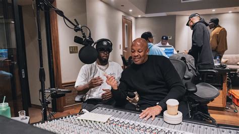 Diddy Shares Studio Images With Dr. Dre: ‘One of My Biggest Dreams’ | Complex