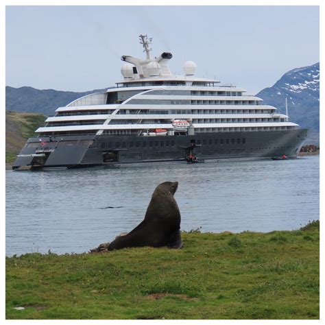 South Pole Cruise • Luxury Antarctica Cruise Client Blog - Chapter 1