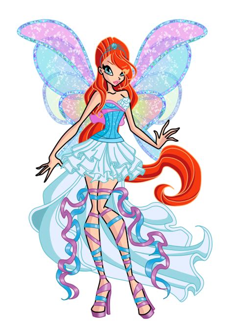 Bloom Harmonix by finette13 on DeviantArt