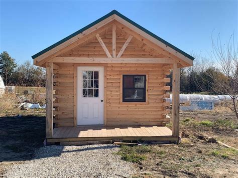 Build Your Own Log Cabin Easily and Economically With This Log Cabin ...