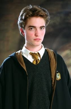 Opiniones de cedric diggory