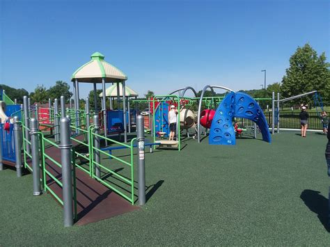 Madison Closer To Goal Of More Inclusive Playgrounds - WPR