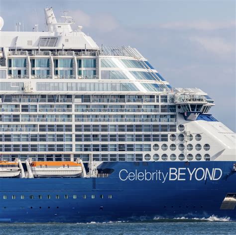 New Celebrity Beyond Cruise Ship First To Offer Elon Musk's Starlink ...