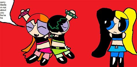 it's all about Bellicose, and Bruiser - Powerpuff Girls Fan Art (19954388) - Fanpop