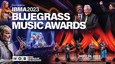 IBMA Bluegrass Music Awards - IBMA World of Bluegrass