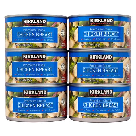 costco canned chicken breast recipes - setkab.com