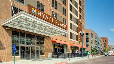 Old Market Omaha Hotels | Hyatt Place Omaha Downtown-Old Market