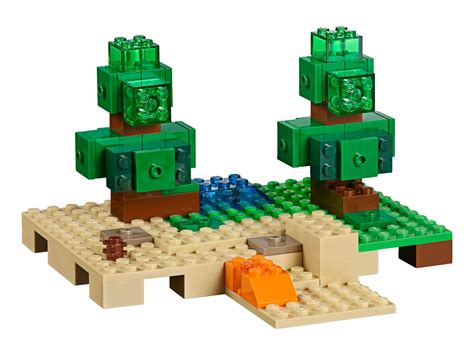 LEGO® Minecraft 21135 Die Crafting-Box 2.0 (2017) | LEGO® Preisvergleich 11/2024