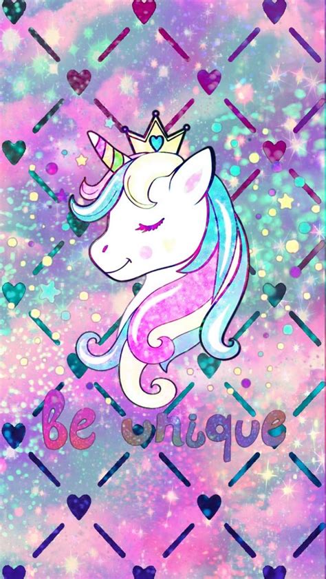 Unicorn Galaxy, made by me #purple #sparkly #wallpapers #backgrounds #sparkles #glittery #galaxy ...