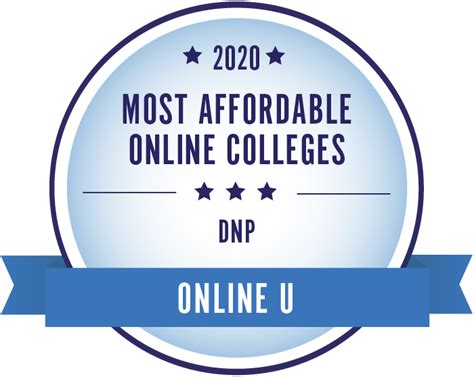 2020 Most Affordable DNP Programs | OnlineU