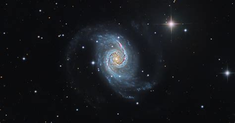 NGC 1566 - Spanish Dancer | Telescope Live