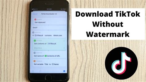 How To Download Tiktok Video Without Watermark - Photos All Recommendation