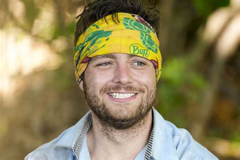 'Survivor' star Jake O'Kane reacts to being disqualified from challenge