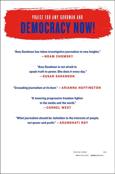 Democracy Now! | Book by Amy Goodman, David Goodman, Denis Moynihan ...