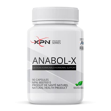 Anabol-X - Nutrition Sports Fitness