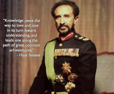 Words of Jah | Haile selassie quotes, Haile selassie, Jah rastafari