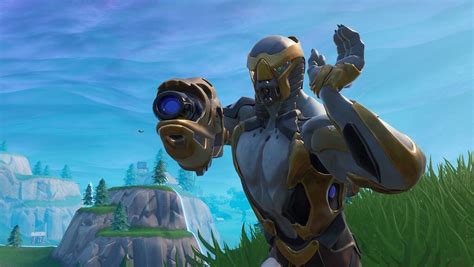 A Guide About Thanos Skin Fortnite With Proper Description