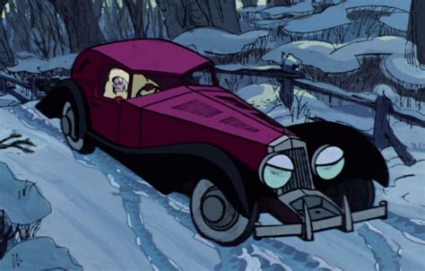 Cruella's car | Disney Wiki | Fandom