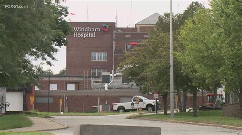 Windham Hospital nurses prepare to strike over pay, benefits - YouTube