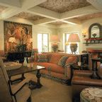 Spanish Style Living Room