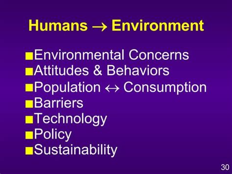 Environmental Psychology