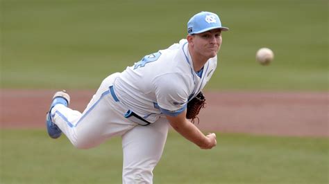 Austin Love Recognized as ACC Pitcher of the Week - Chapelboro.com