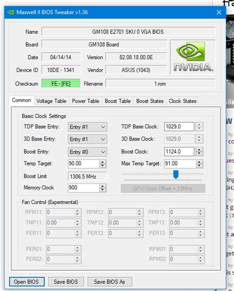 Request for NVIDIA 840M video BIOS file | TechPowerUp Forums