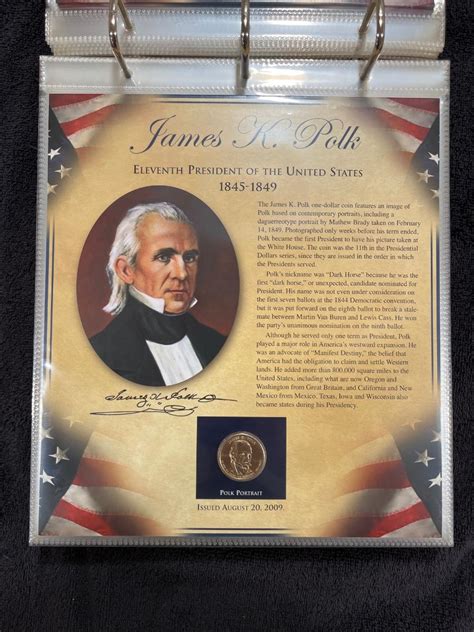 The United States Presidents Coin Collection Volume 1 | EstateSales.org