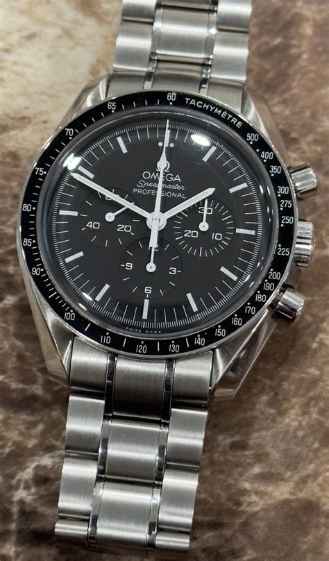 Omega Speedmaster Moonwatch Professional Chronograph | WatchUSeek Watch ...