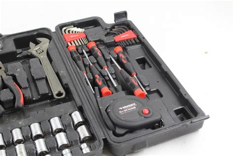 Husky Multi-Purpose Tool Set, 123 Piece Set | Property Room