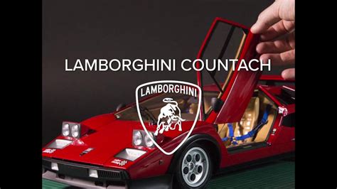 Arriba 73+ imagen deagostini lamborghini - Abzlocal.mx