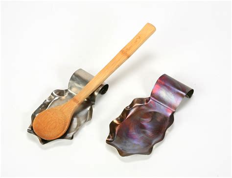 Stainless Steel Spoon Rest on Luulla