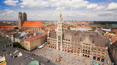 Hotels near Marienplatz (Munich) from $14/night - KAYAK