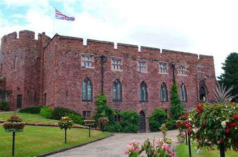 Shrewsbury Castle | Wedding venue | Bridebook