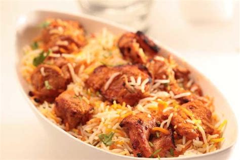 Chicken Tikka Biryani Recipe | RecipeLion.com