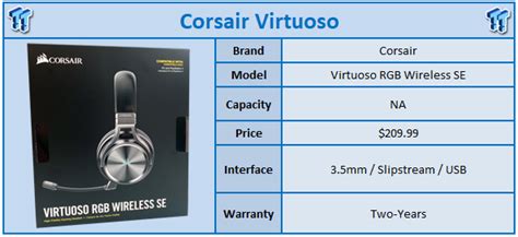 14 Corsair Virtuoso Wireless Se Review - Earphone