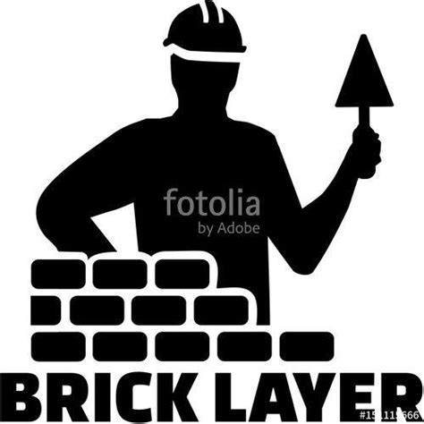 Bricklayer Logo - LogoDix