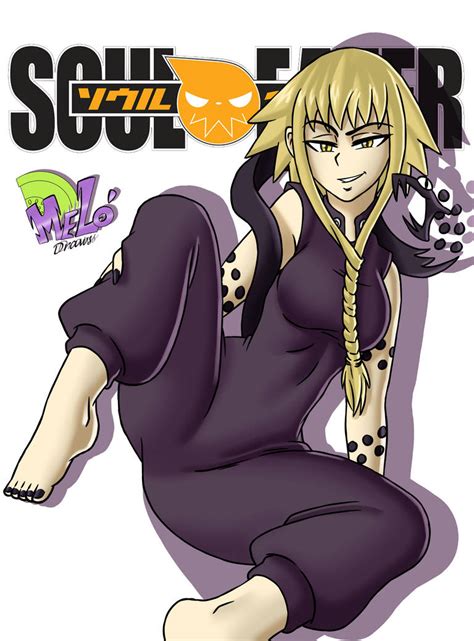 Medusa Gorgon (Soul Eater) by IAmMelo on DeviantArt