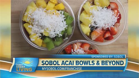 SoBol Acai Bowls & Beyond (FCL Oct. 4, 2022) | firstcoastnews.com