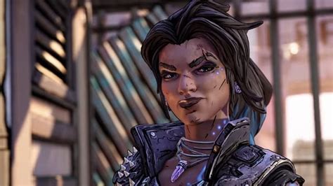 Will Amara Be Your Vault Hunter In Borderlands 3?