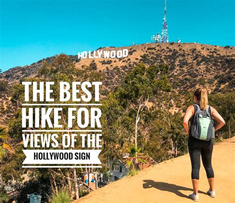 Collection 101+ Pictures The Hollywood Sign Sits Atop Which Mountain ...