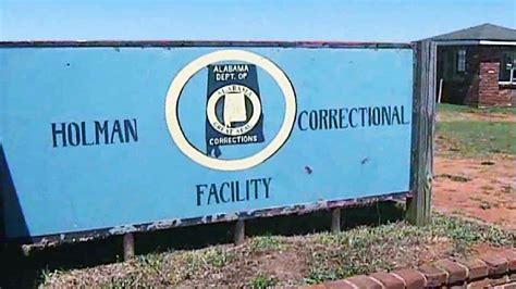 Correctional facilities in Atmore and Elmore locked down as inmates strike | WBMA