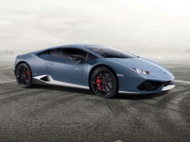 See 2017 Lamborghini Huracan Color Options - CarsDirect