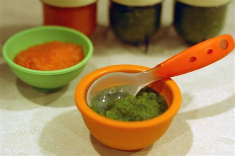 Baby Food Recipes - Recipes for Baby Food