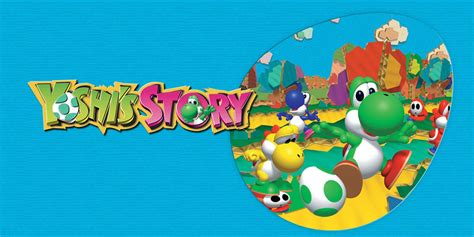 Yoshi's Story | Nintendo 64 | Games | Nintendo