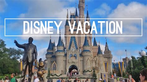 Walt Disney World Vacation | 2015 Montage - YouTube