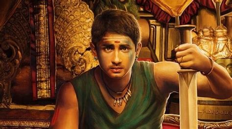 Siddharth's 40 looks in Kaaviya Thalaivan - Only Kollywood